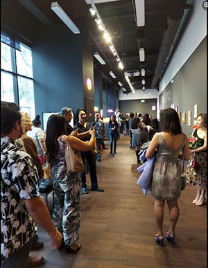 Eat and PLay Exhibition