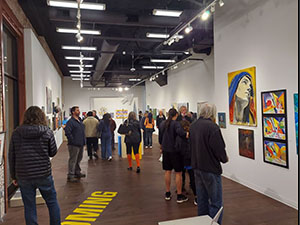 WORKS Member Show 2023