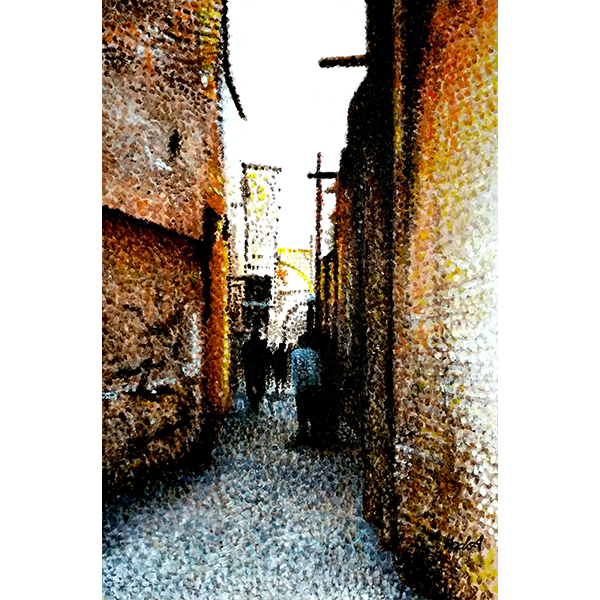 Old Alley Way